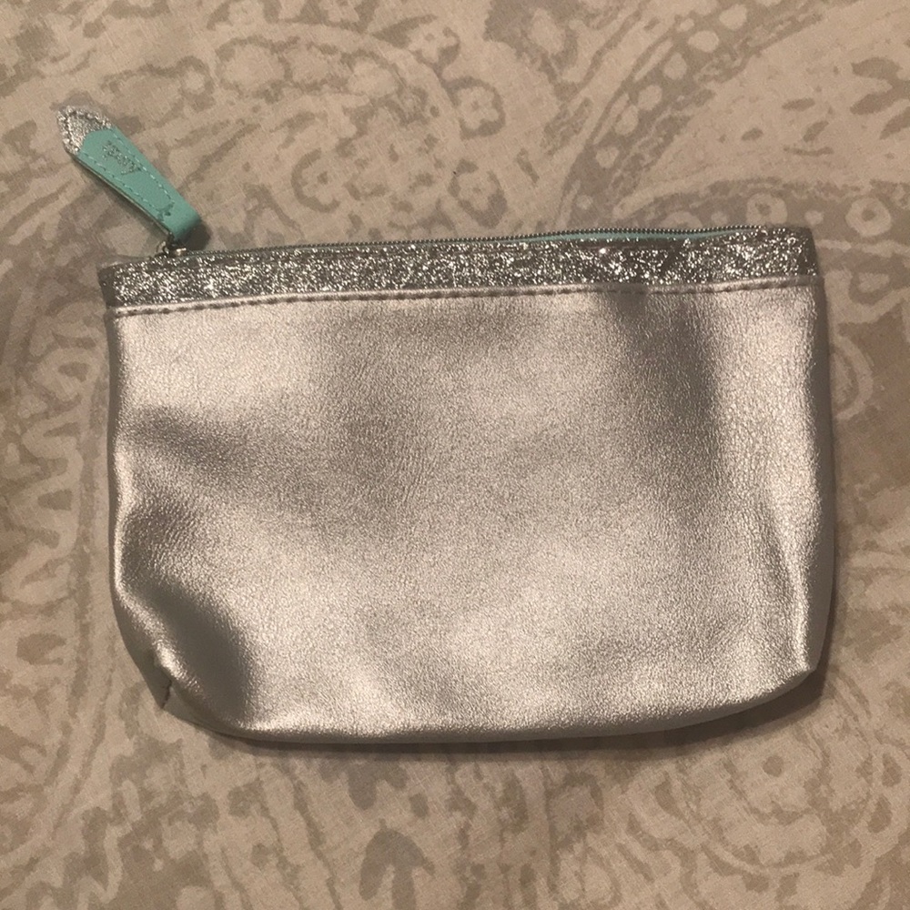 Ipsy sparkling makeup bag